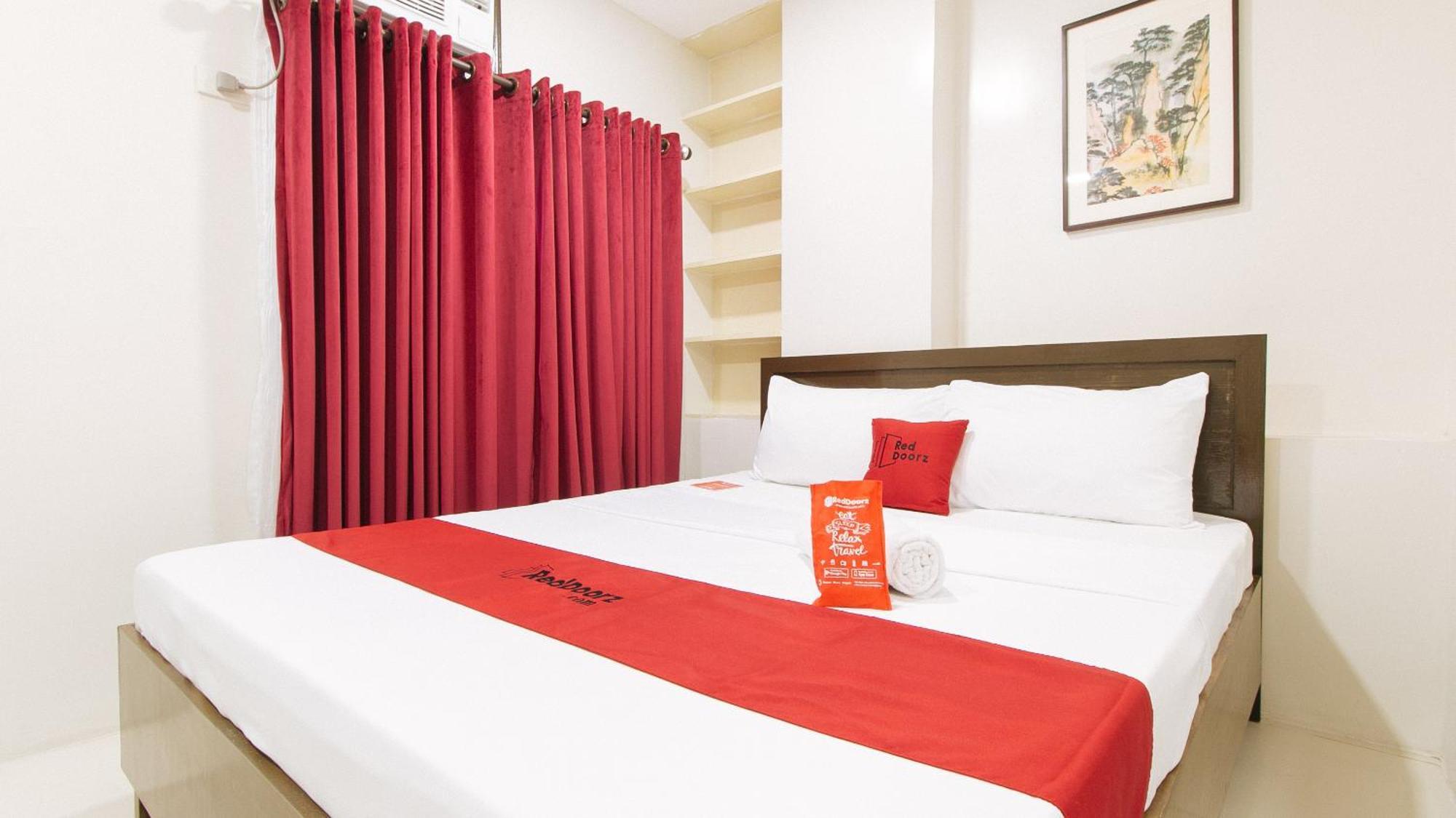 Reddoorz Near Fernwoods Garden Quezon City Extérieur photo