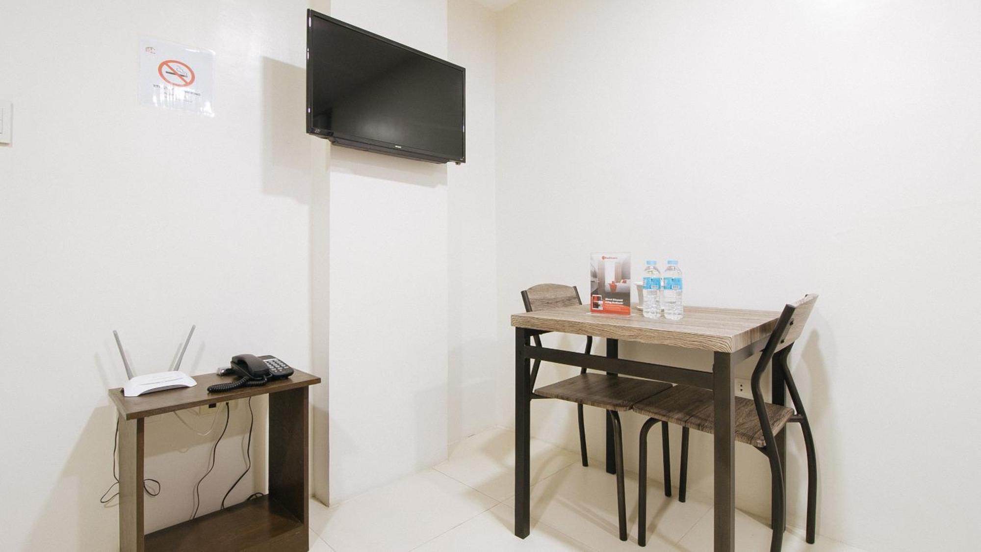 Reddoorz Near Fernwoods Garden Quezon City Extérieur photo