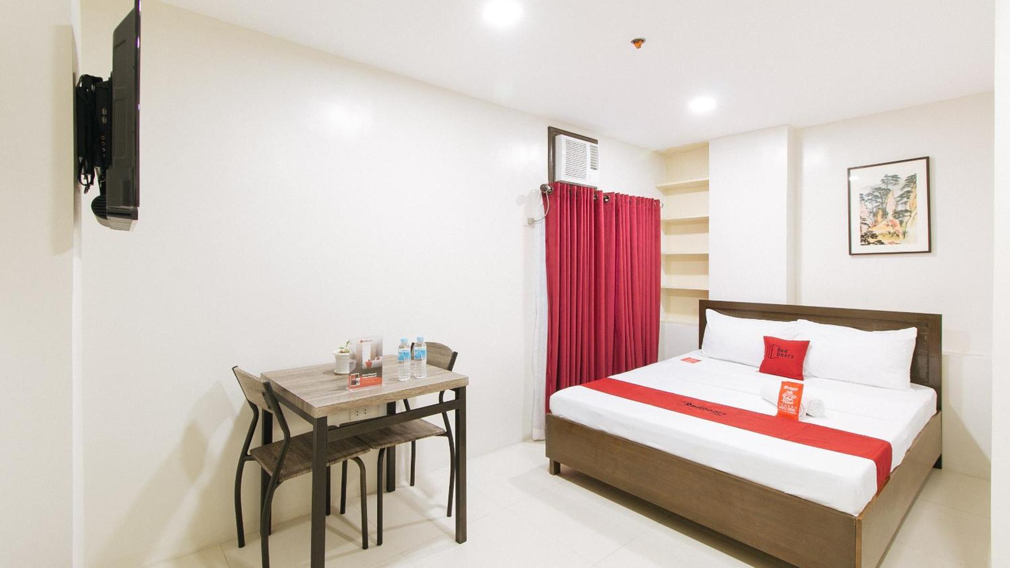 Reddoorz Near Fernwoods Garden Quezon City Extérieur photo