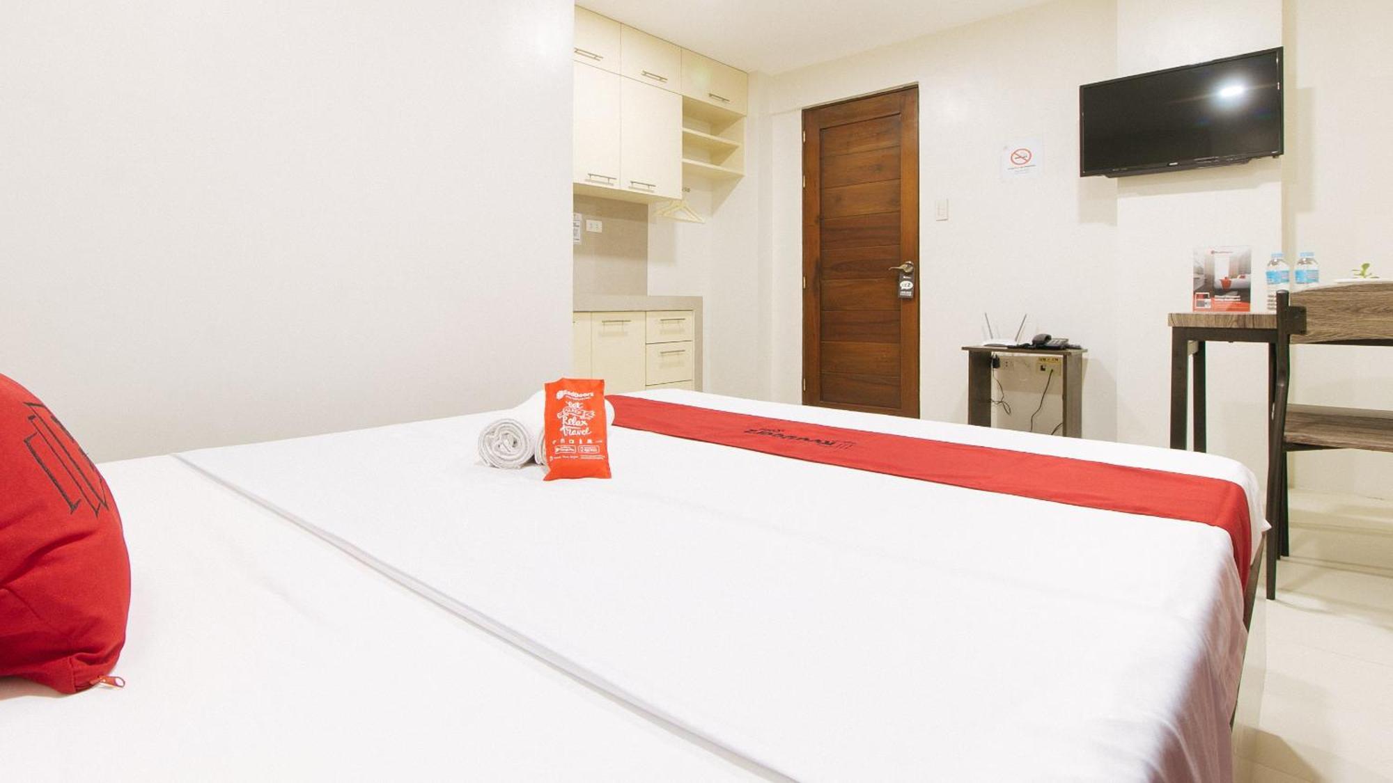 Reddoorz Near Fernwoods Garden Quezon City Extérieur photo