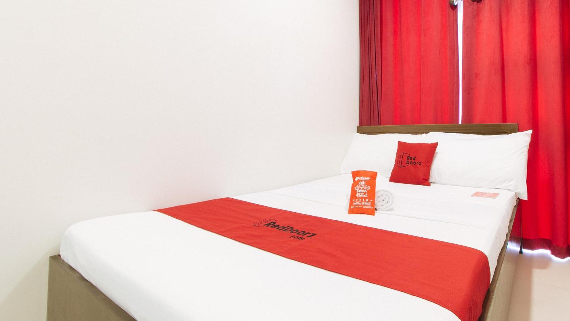 Reddoorz Near Fernwoods Garden Quezon City Extérieur photo