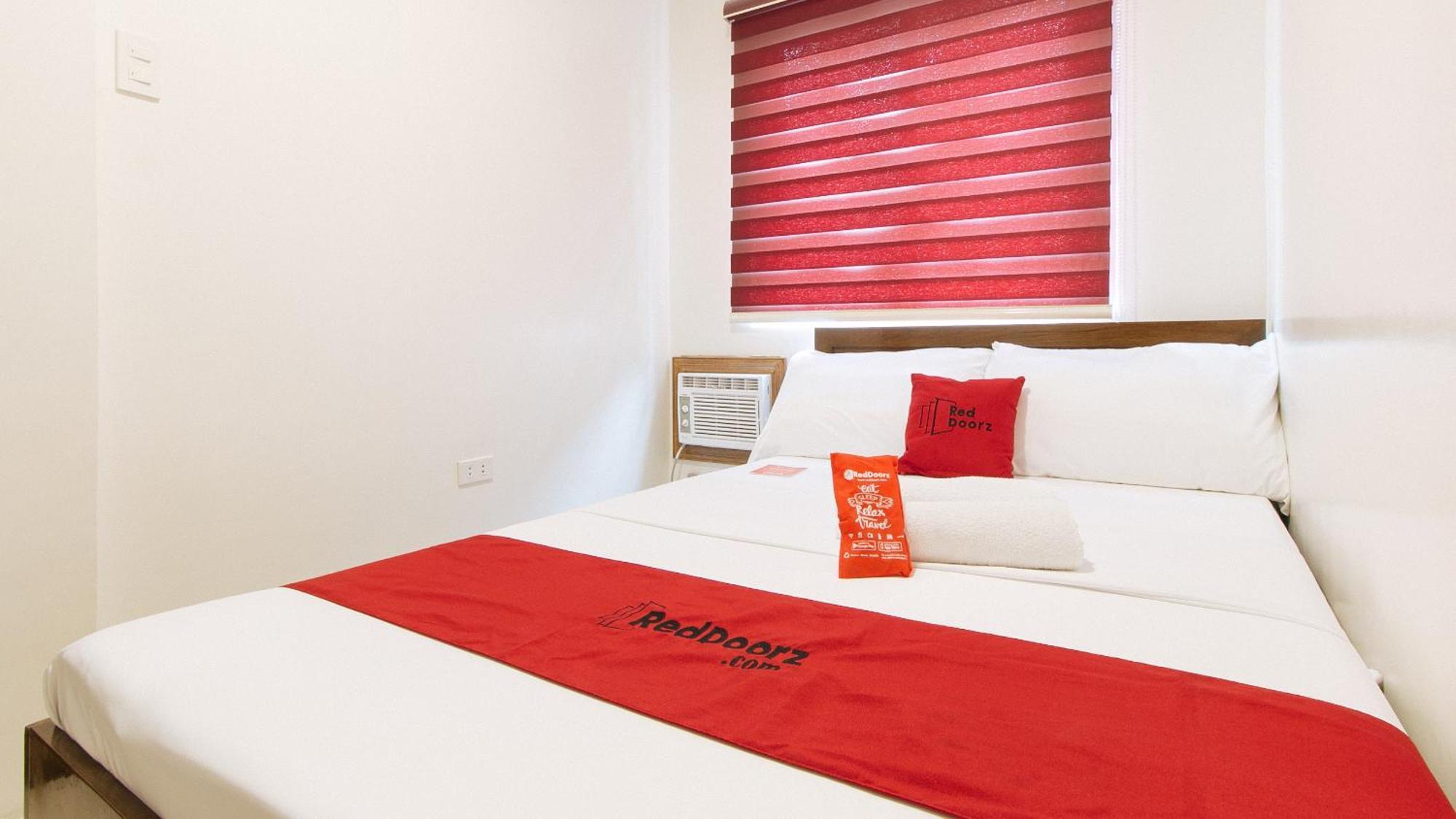 Reddoorz Near Fernwoods Garden Quezon City Extérieur photo