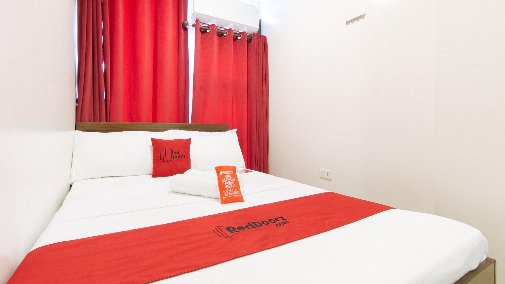 Reddoorz Near Fernwoods Garden Quezon City Extérieur photo