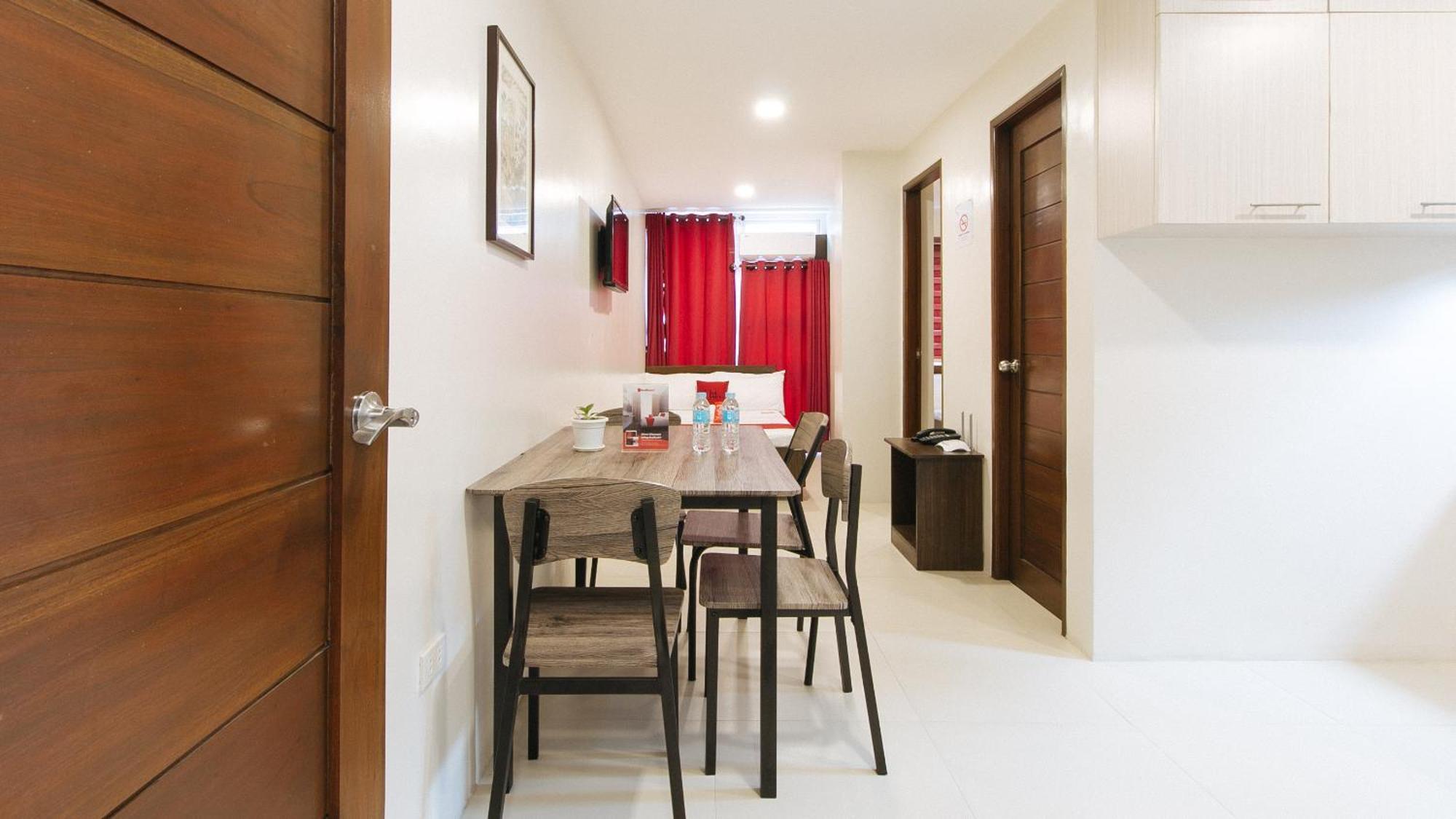 Reddoorz Near Fernwoods Garden Quezon City Extérieur photo