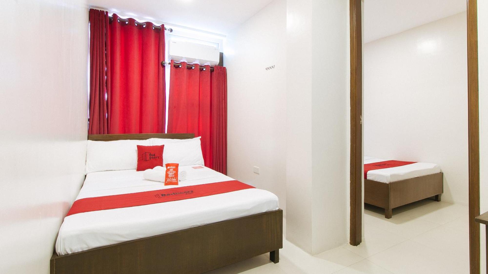 Reddoorz Near Fernwoods Garden Quezon City Extérieur photo