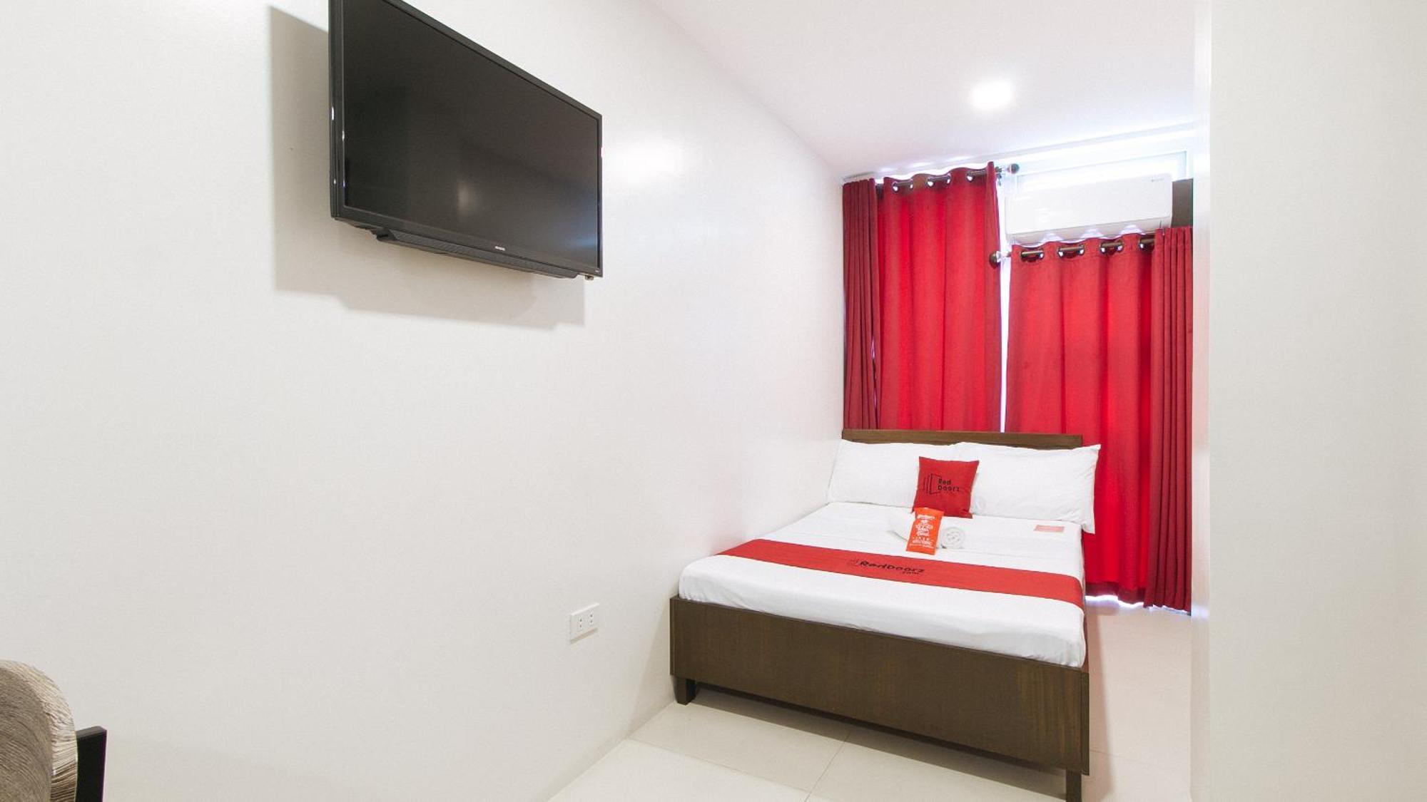 Reddoorz Near Fernwoods Garden Quezon City Extérieur photo