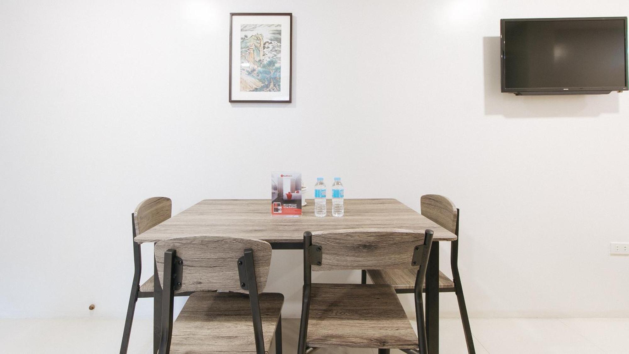 Reddoorz Near Fernwoods Garden Quezon City Extérieur photo
