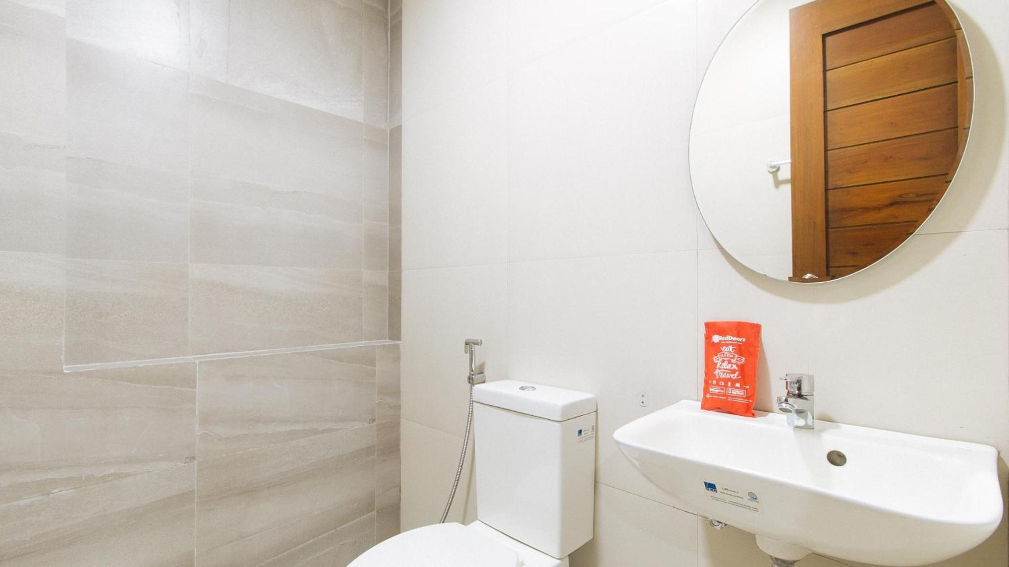 Reddoorz Near Fernwoods Garden Quezon City Extérieur photo