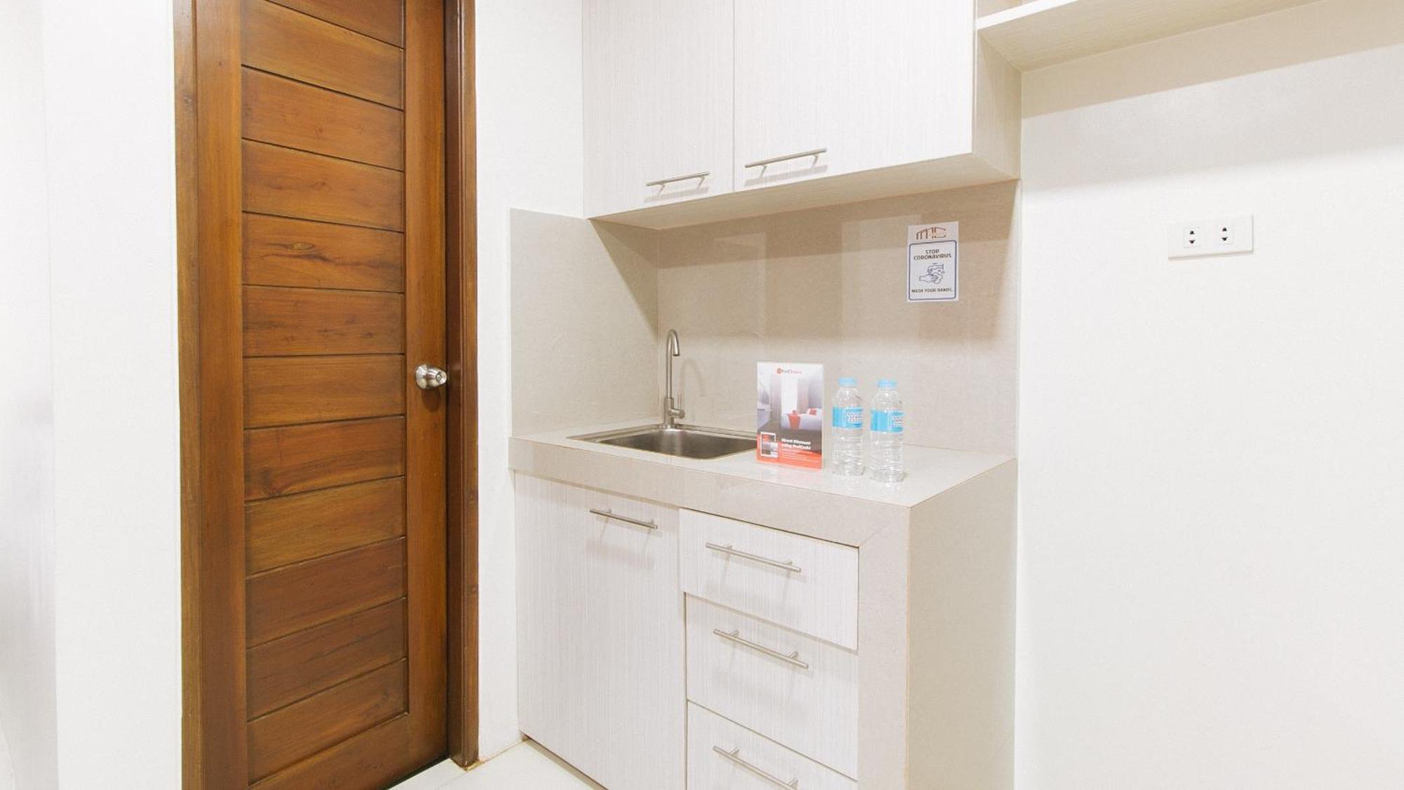Reddoorz Near Fernwoods Garden Quezon City Extérieur photo
