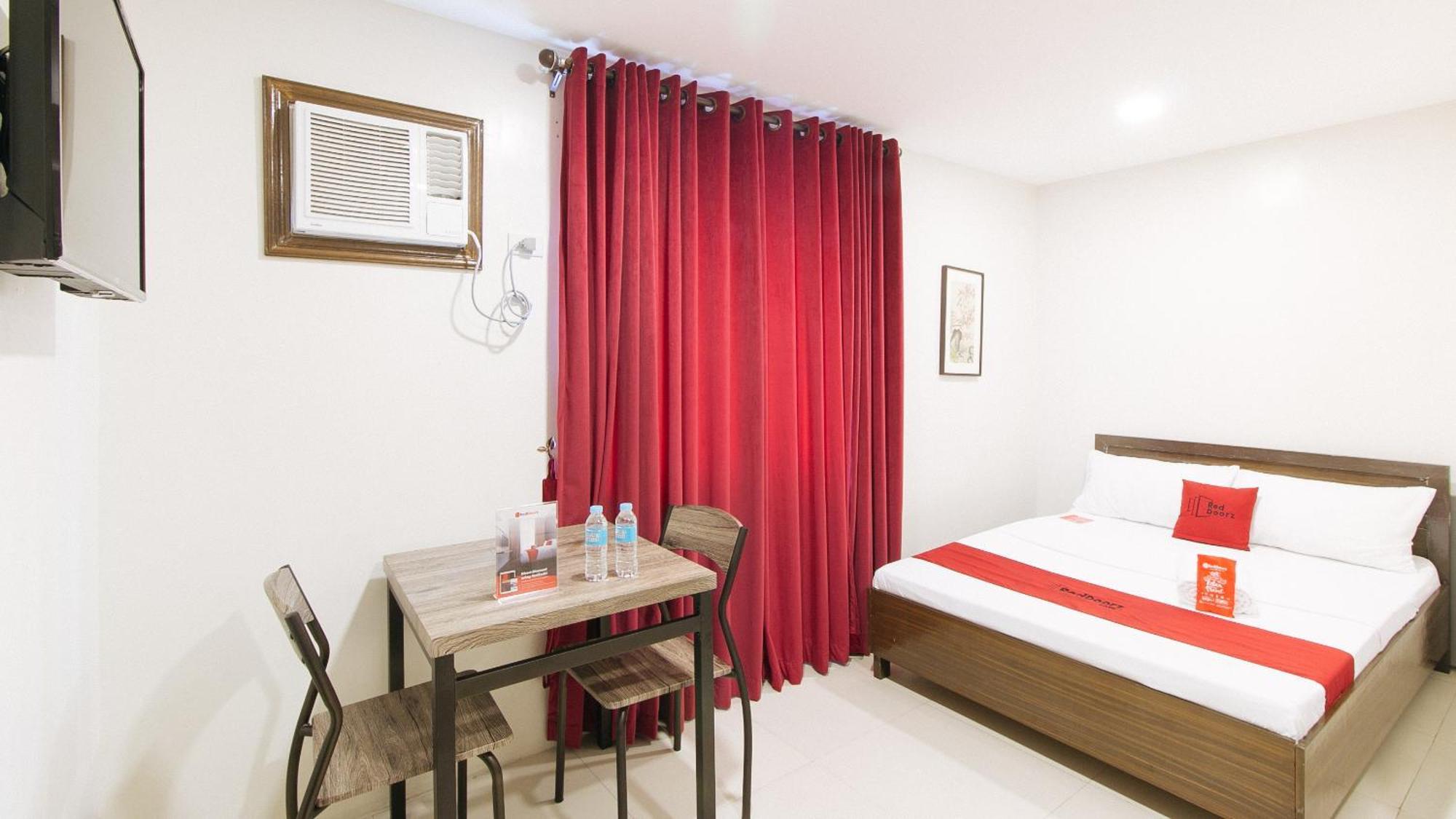 Reddoorz Near Fernwoods Garden Quezon City Extérieur photo