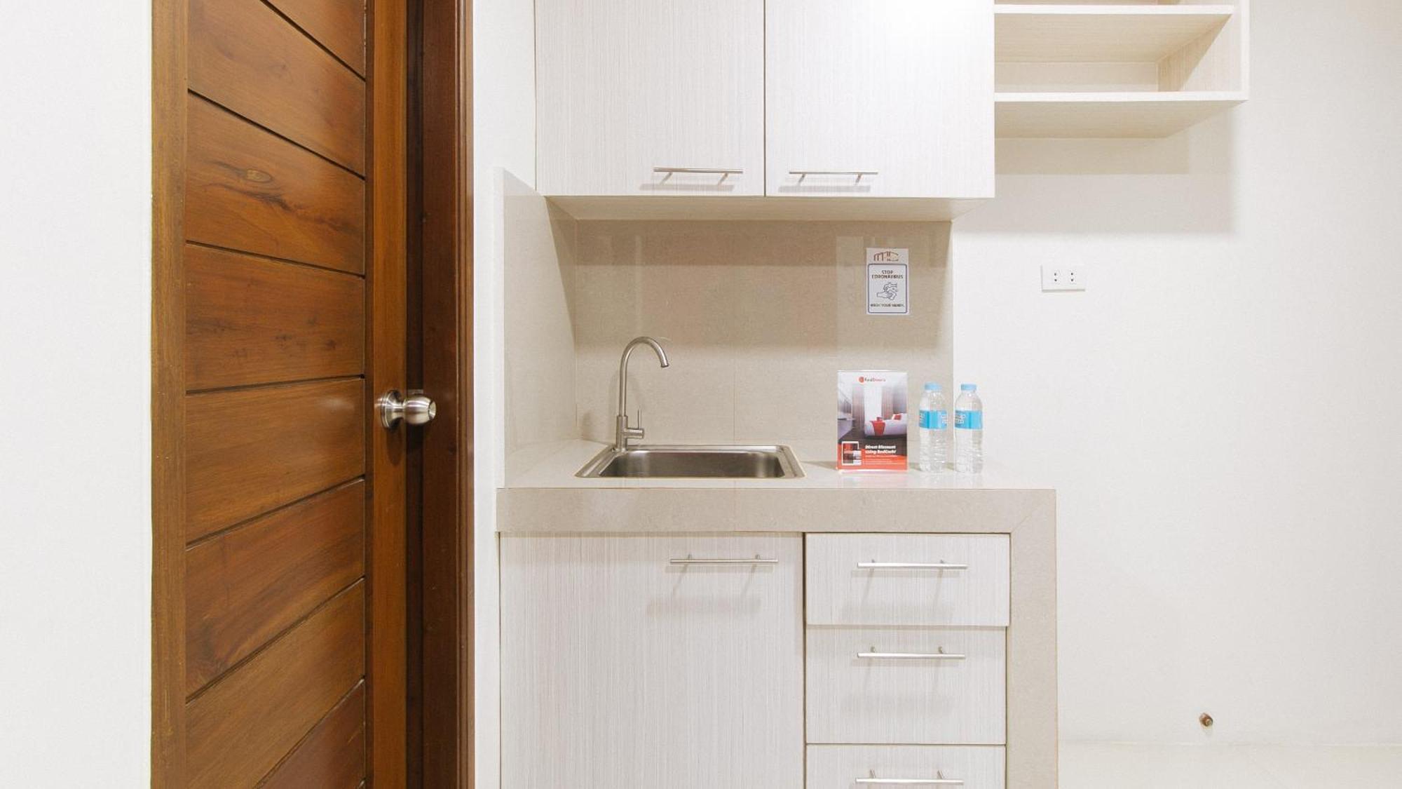 Reddoorz Near Fernwoods Garden Quezon City Extérieur photo