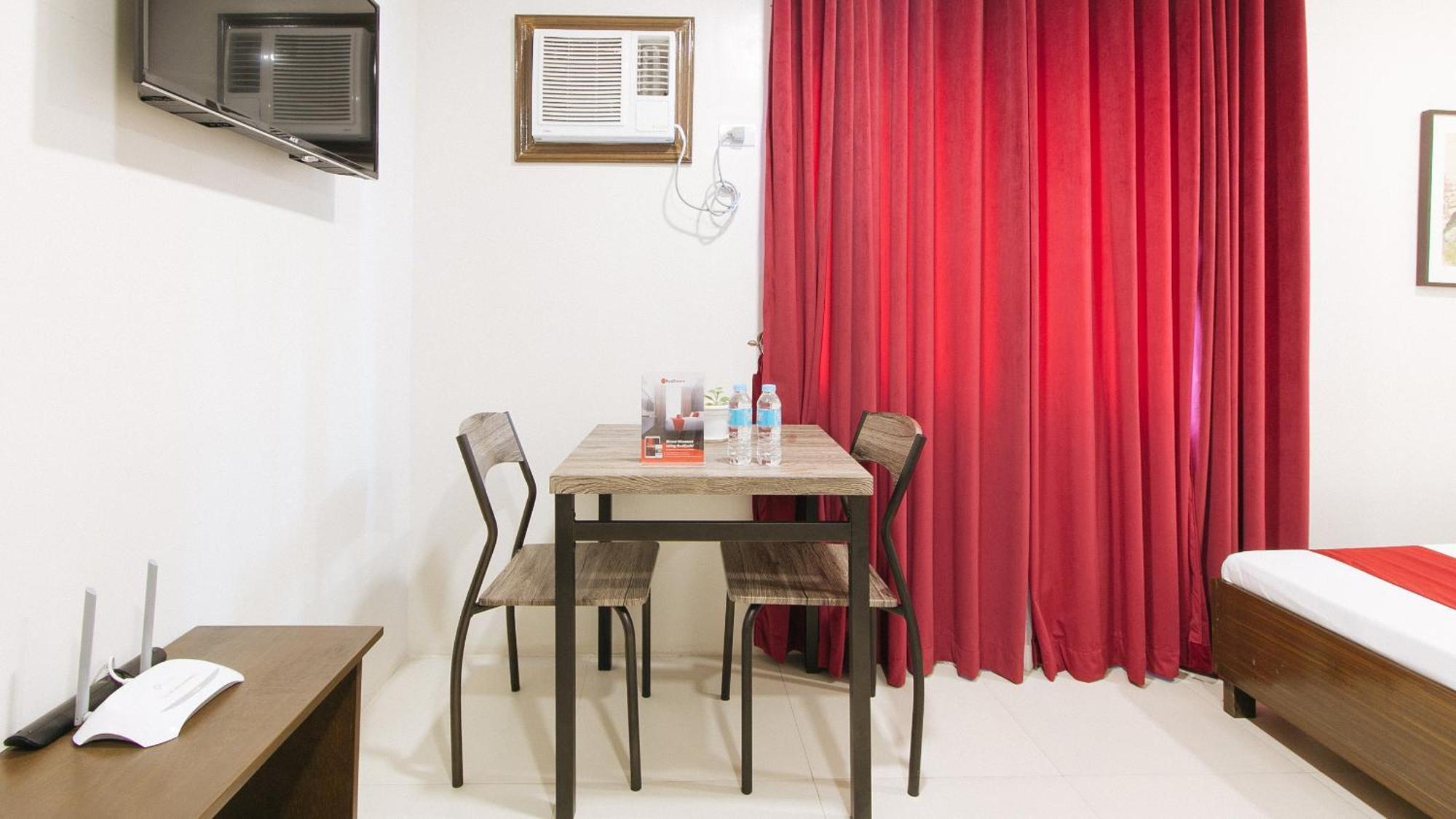 Reddoorz Near Fernwoods Garden Quezon City Extérieur photo