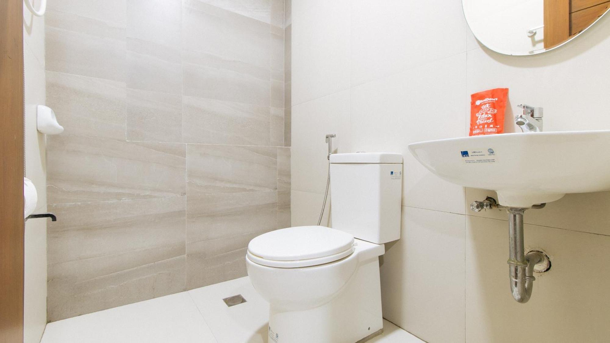 Reddoorz Near Fernwoods Garden Quezon City Extérieur photo