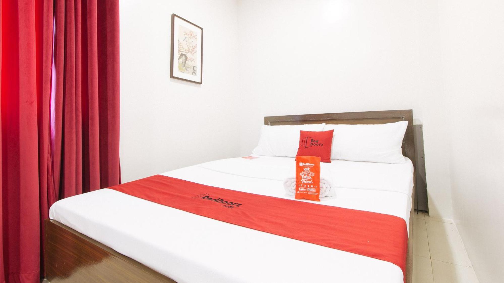 Reddoorz Near Fernwoods Garden Quezon City Extérieur photo