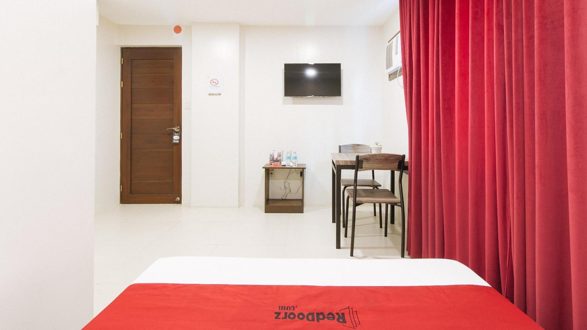 Reddoorz Near Fernwoods Garden Quezon City Extérieur photo
