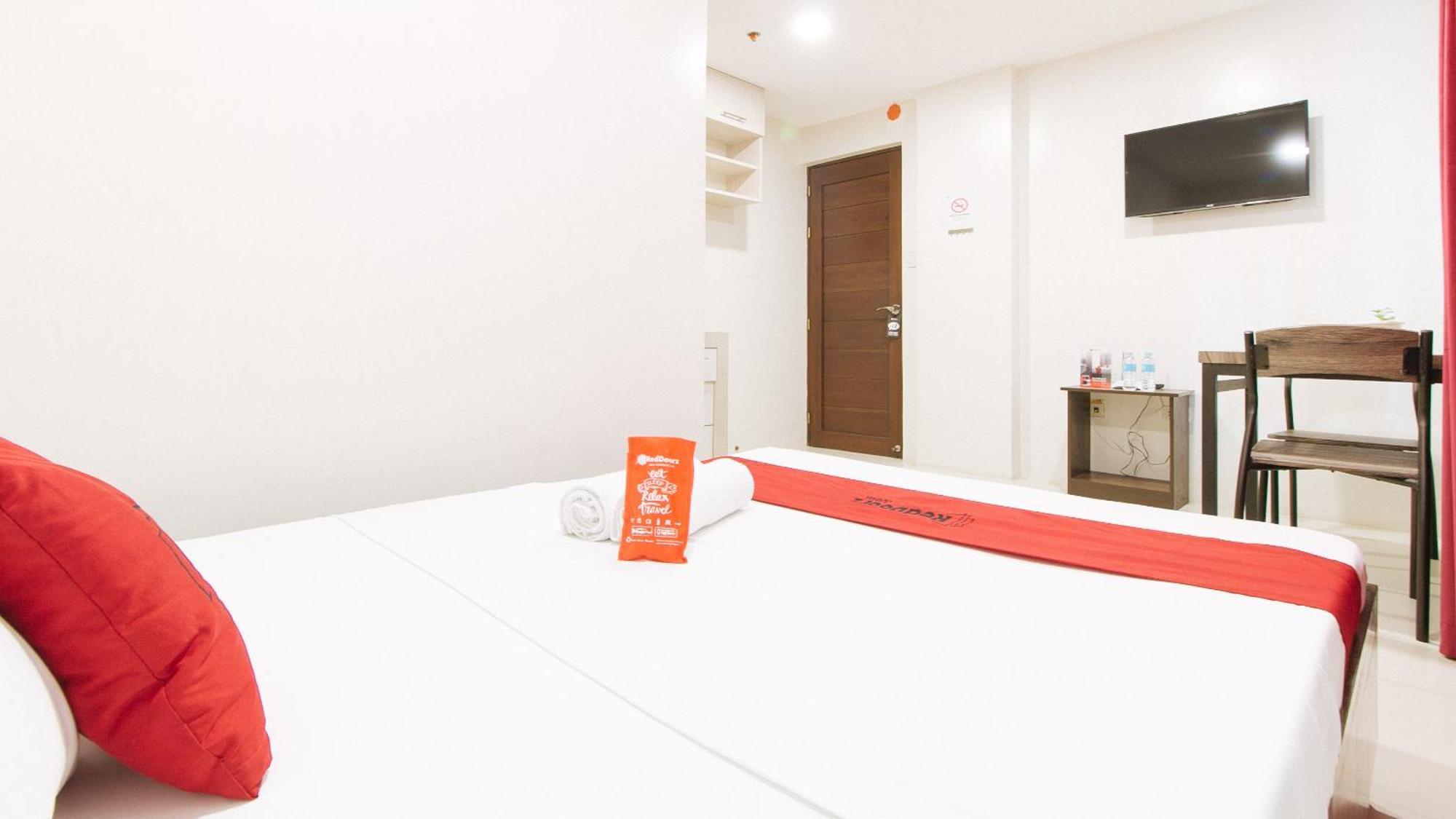 Reddoorz Near Fernwoods Garden Quezon City Extérieur photo
