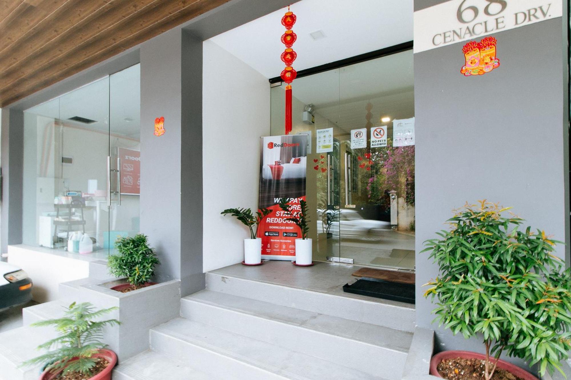 Reddoorz Near Fernwoods Garden Quezon City Extérieur photo