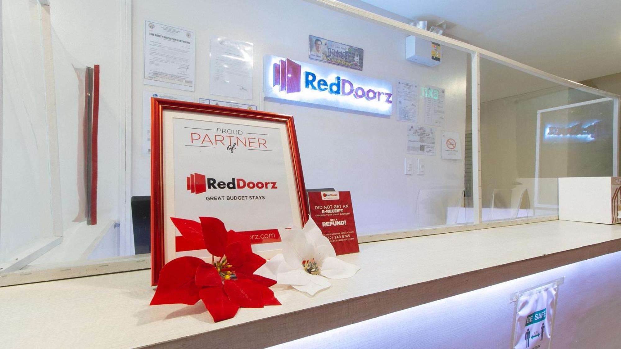 Reddoorz Near Fernwoods Garden Quezon City Extérieur photo