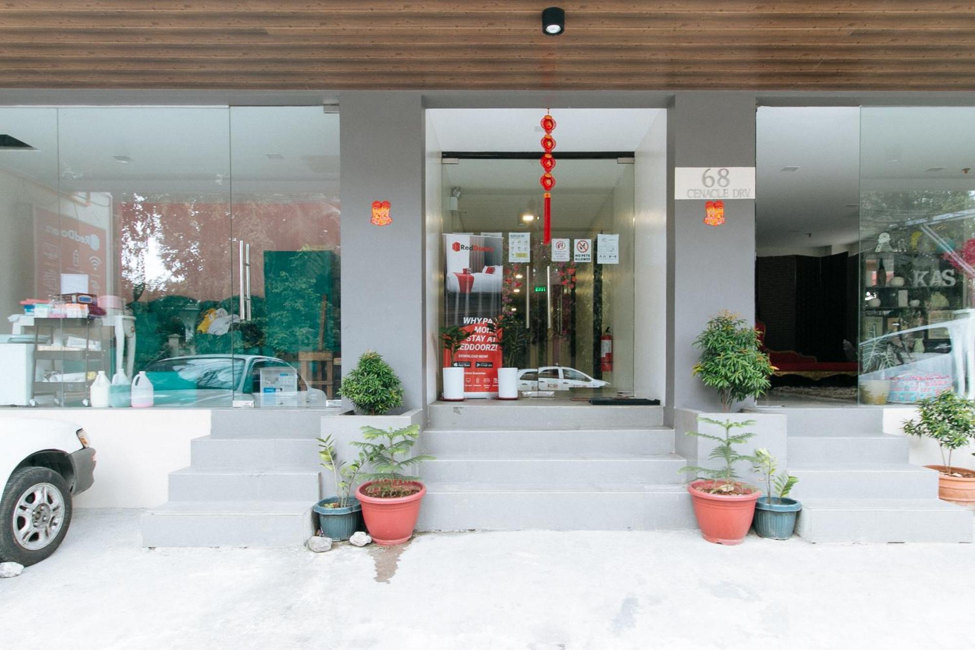 Reddoorz Near Fernwoods Garden Quezon City Extérieur photo