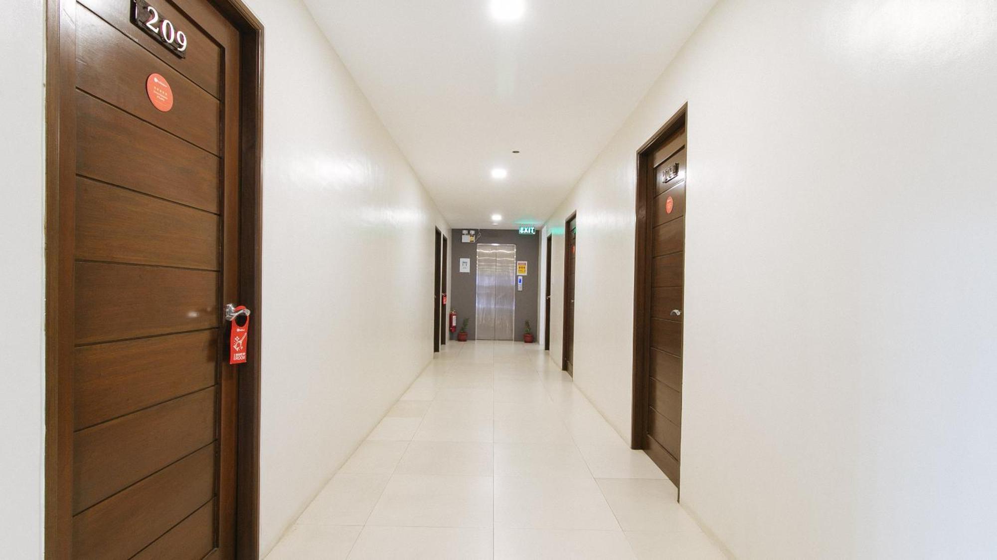 Reddoorz Near Fernwoods Garden Quezon City Extérieur photo