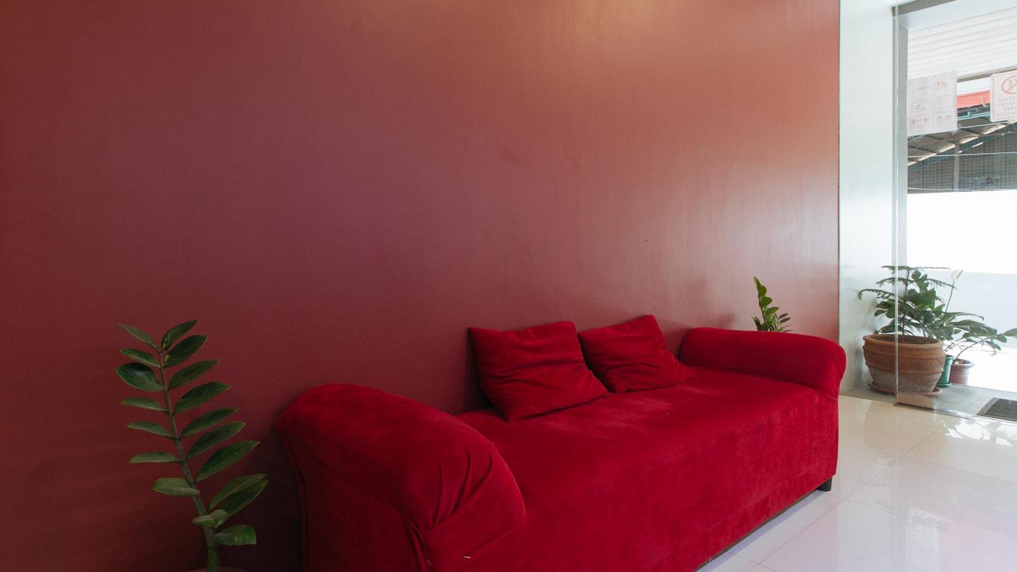 Reddoorz Near Fernwoods Garden Quezon City Extérieur photo